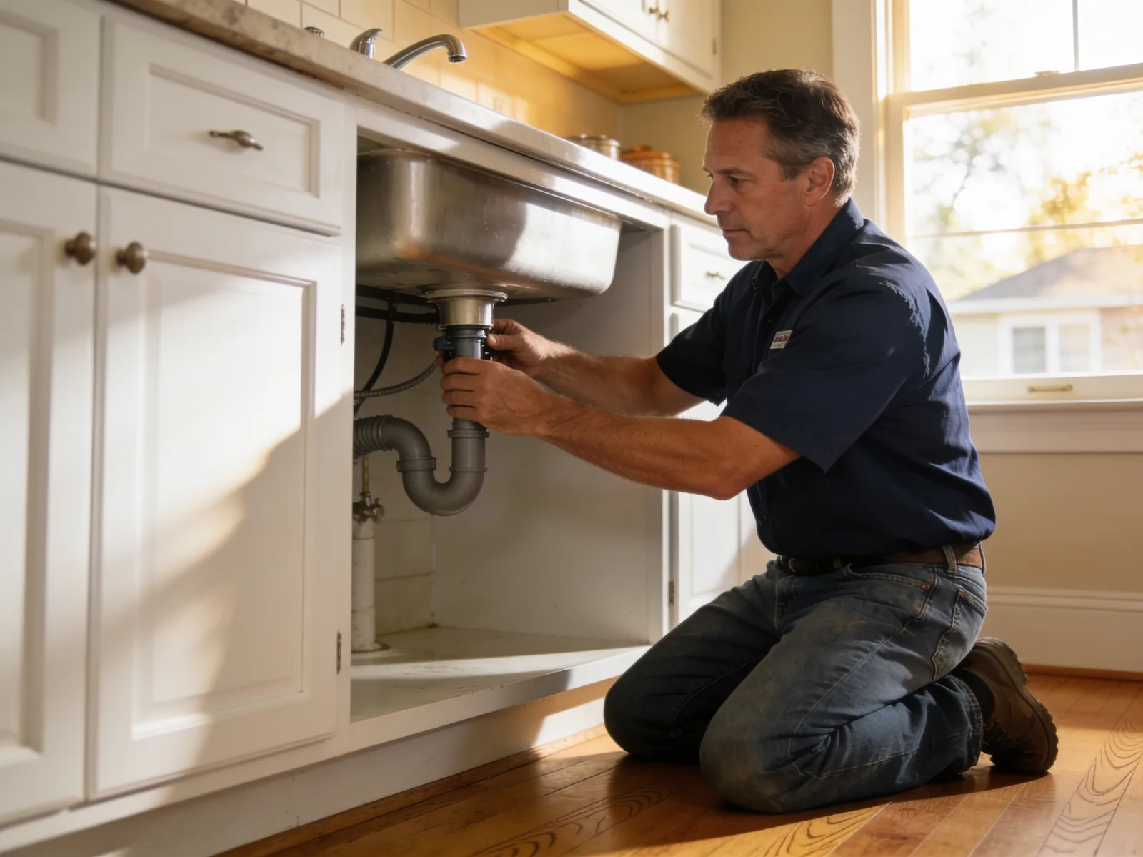 Plumber company in Joaquin, TX